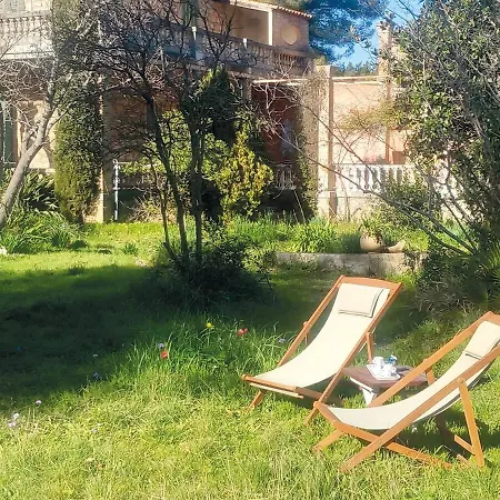Villa Magdala-Chambre d'hôtes 5-3